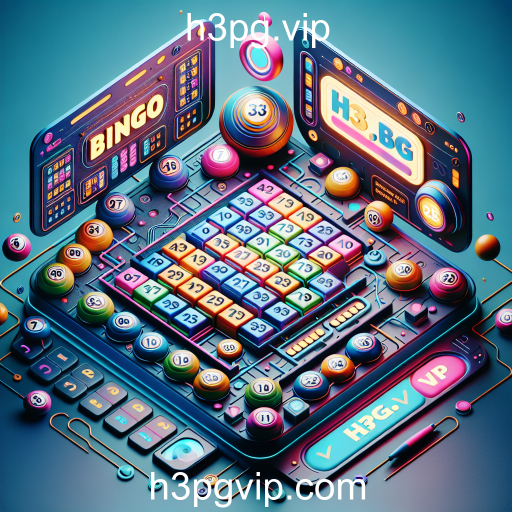 Descubra o Bingo Online no H3PG.VIP: Diversão e Prêmios a Um Clique de Distância